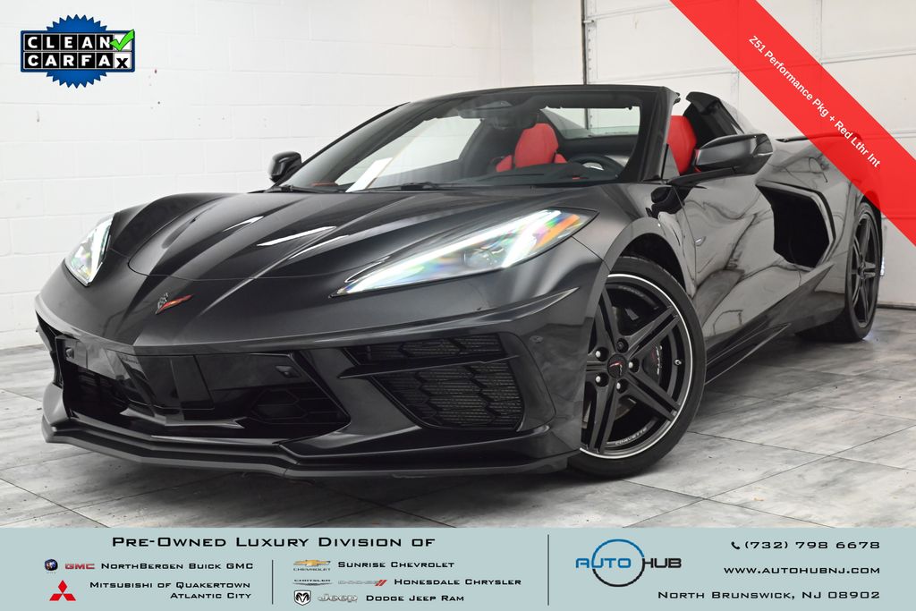 2024 Chevrolet Corvette