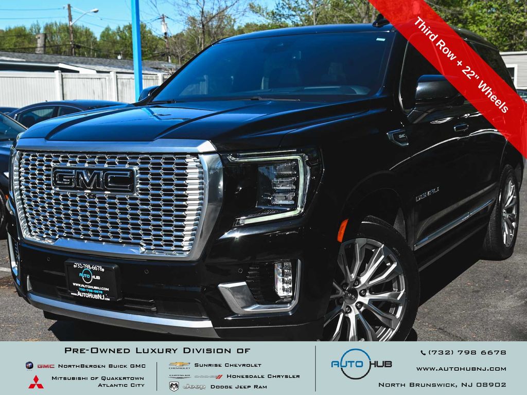 2023 GMC Yukon