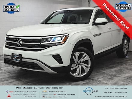 2020 Volkswagen Atlas Cross Sport 2.0T SEL SUV