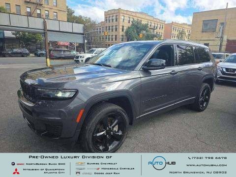 2023 Jeep Grand Cherokee L