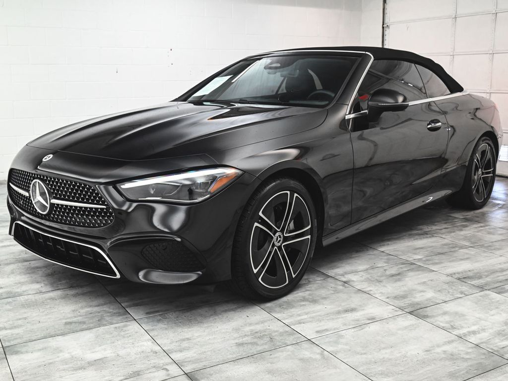 Used 2026 Mercedes-Benz CLE CLE 300 Convertible