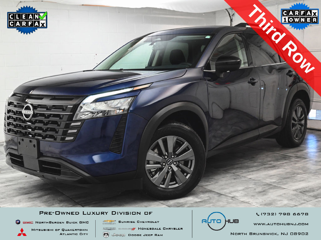 2026 Nissan Pathfinder
