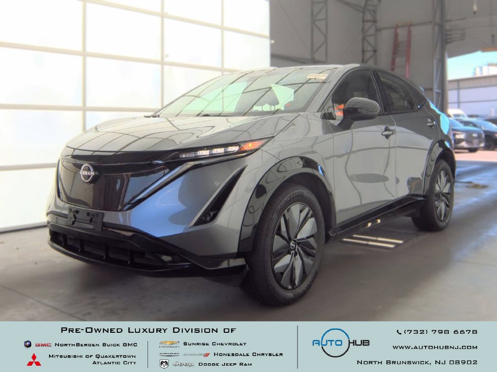  Nissan ARIYA