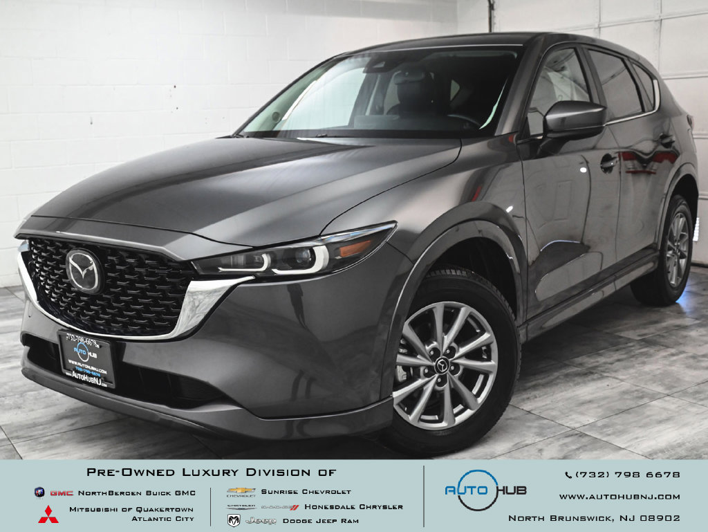 Used 2025 Mazda CX-5 2.5 S Select Package SUV