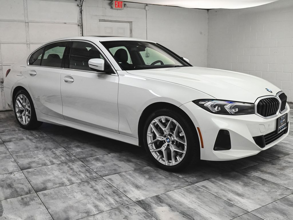 Used 2026 BMW 3 Series 330i xDrive Sedan