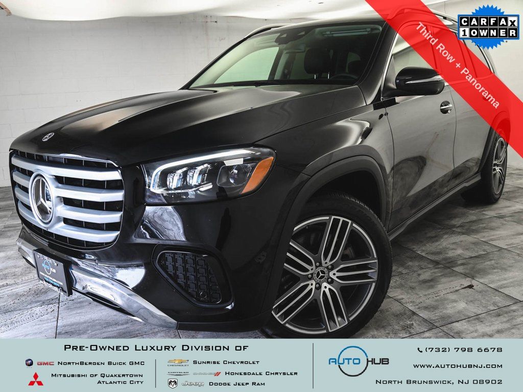 Used 2024 Mercedes-Benz GLS GLS 450 SUV