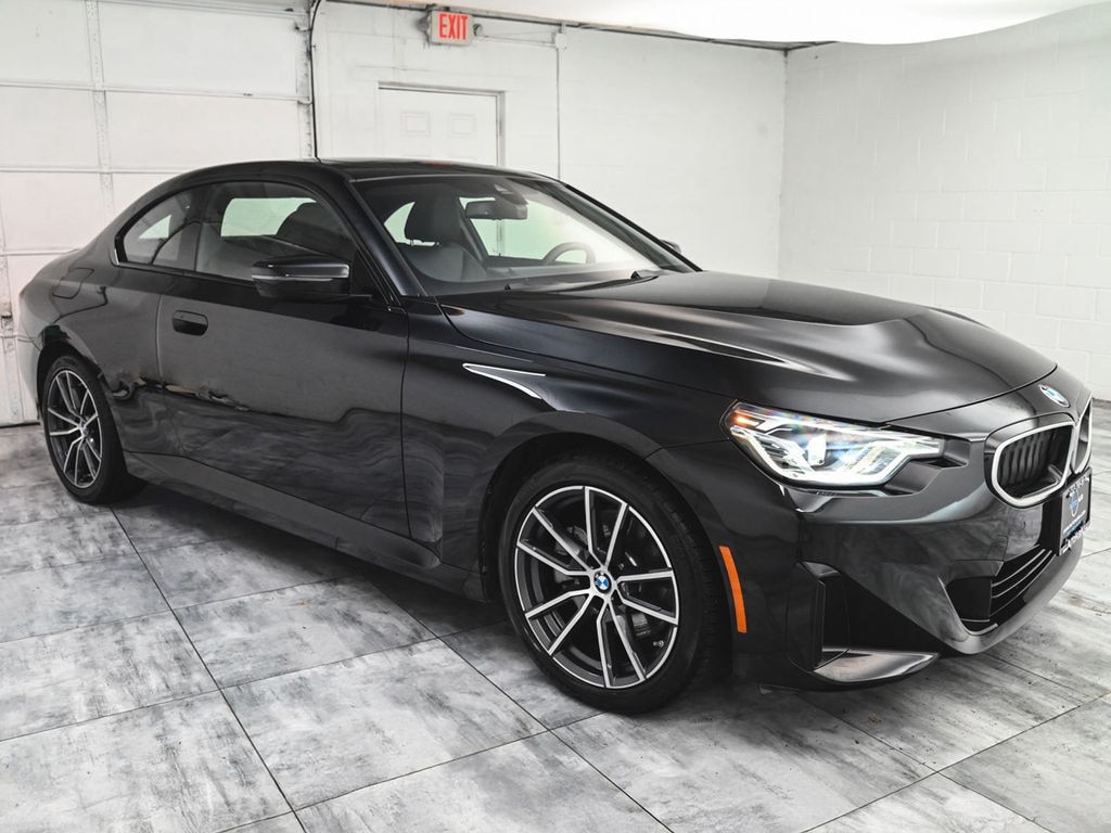 Used 2026 BMW 2 Series 230i xDrive Coupe