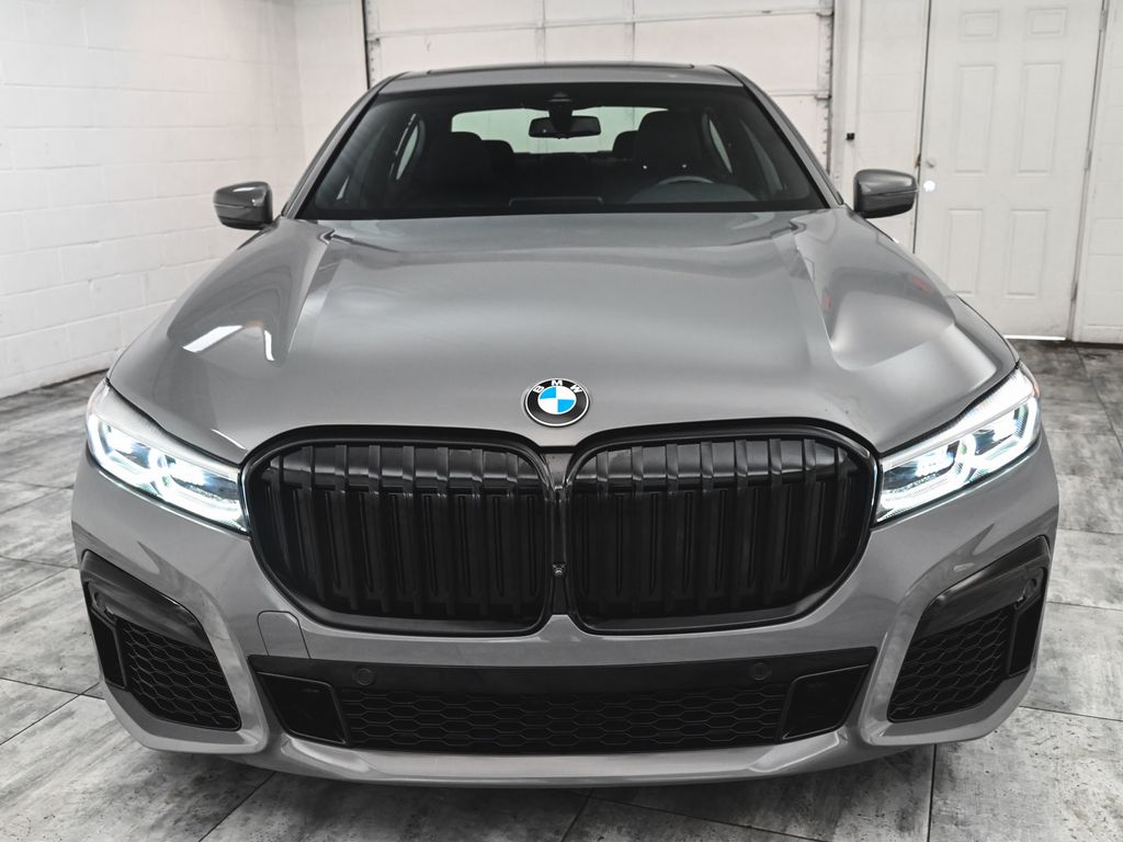 Used 2022 BMW 7 Series 740i xDrive Sedan