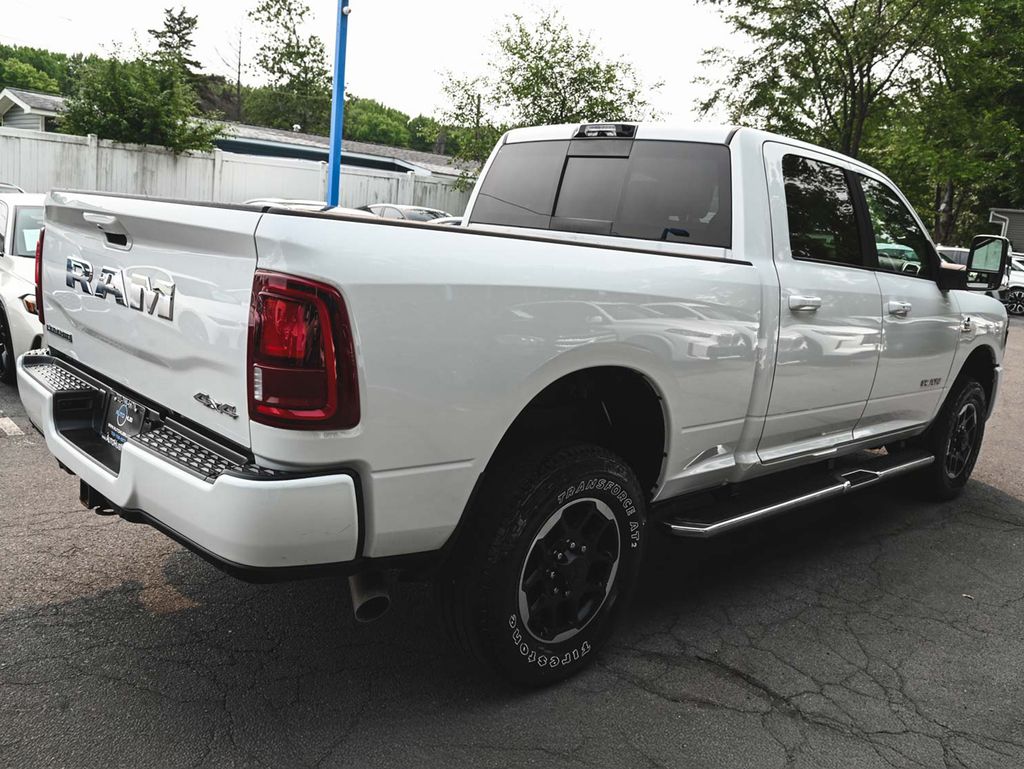 Used 2025 Ram 2500 Laramie Truck Crew Cab