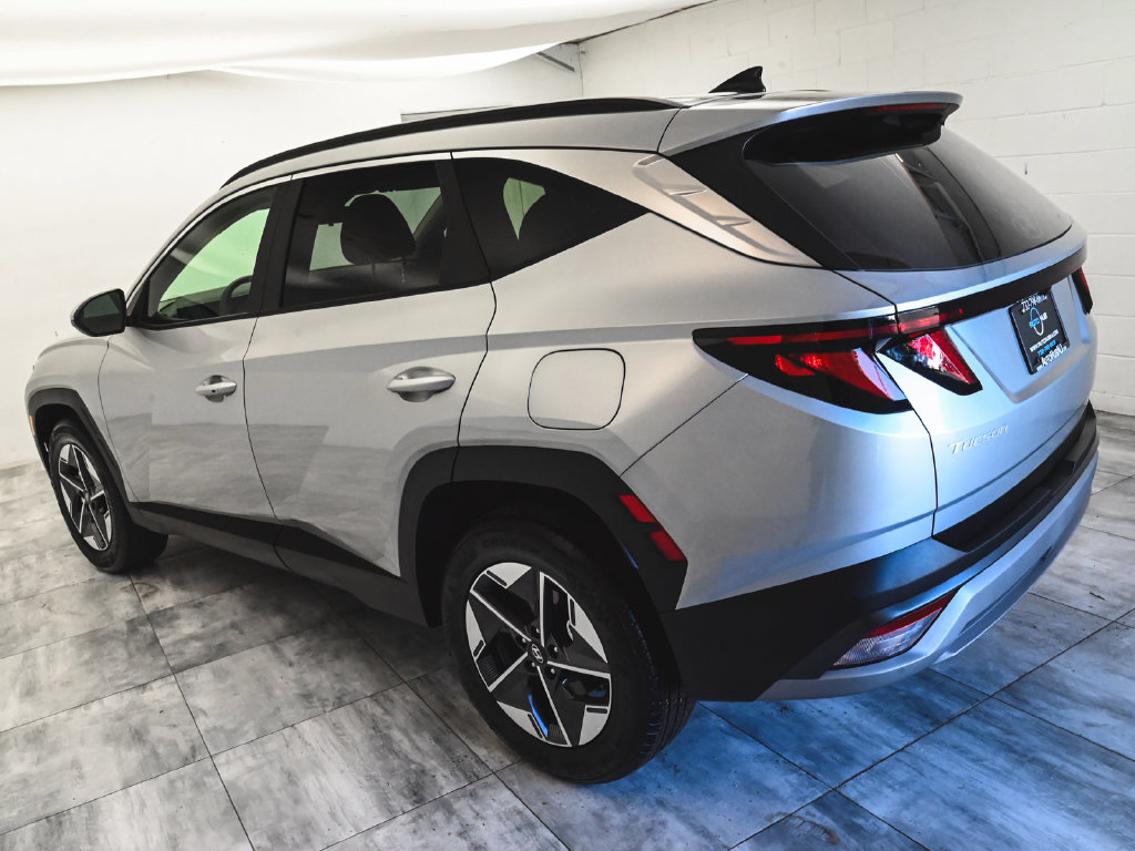 Used 2026 Hyundai Tucson SEL SUV
