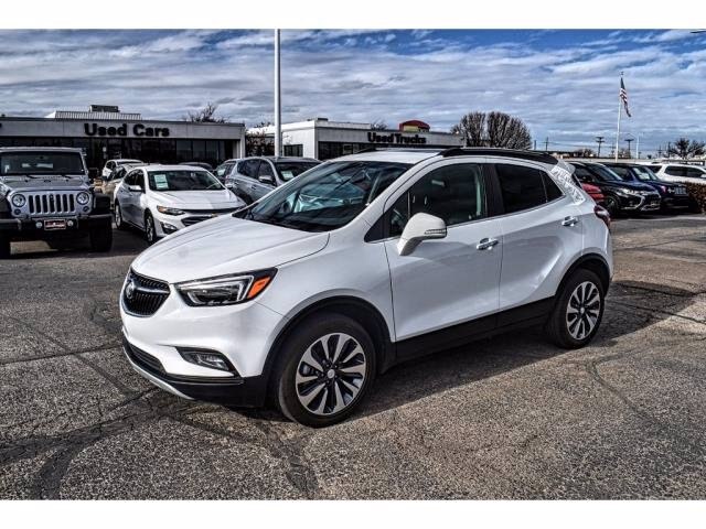 2019 Buick Encore Essence SUV