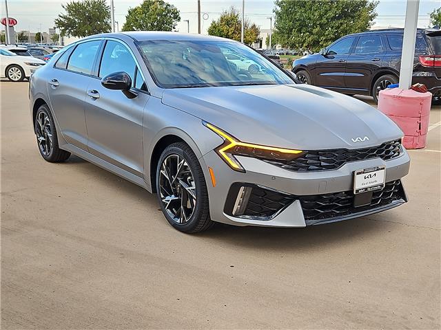 New 2026 KIA K5 GT-Line Front-Wheel Drive Sedan