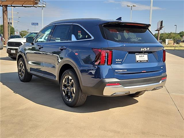 New 2026 KIA Sorento S All-Wheel Drive