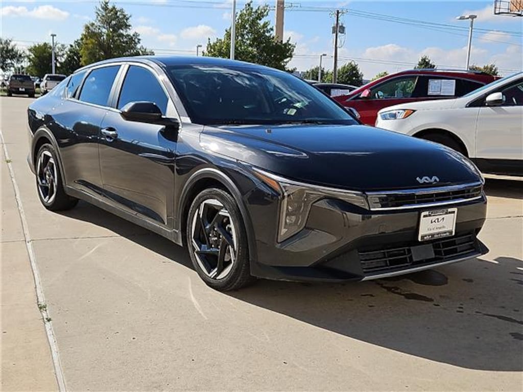 Used 2025 KIA K4 EX (IVT) Sedan