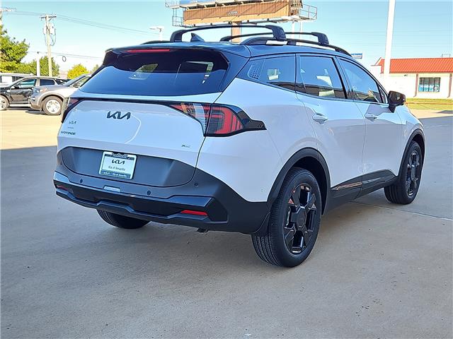 New 2027 KIA Sportage X-Line All-Wheel Drive