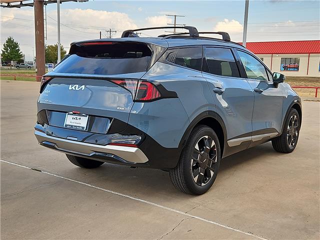 New 2027 KIA Sportage Hybrid SX-Prestige All-Wheel Drive