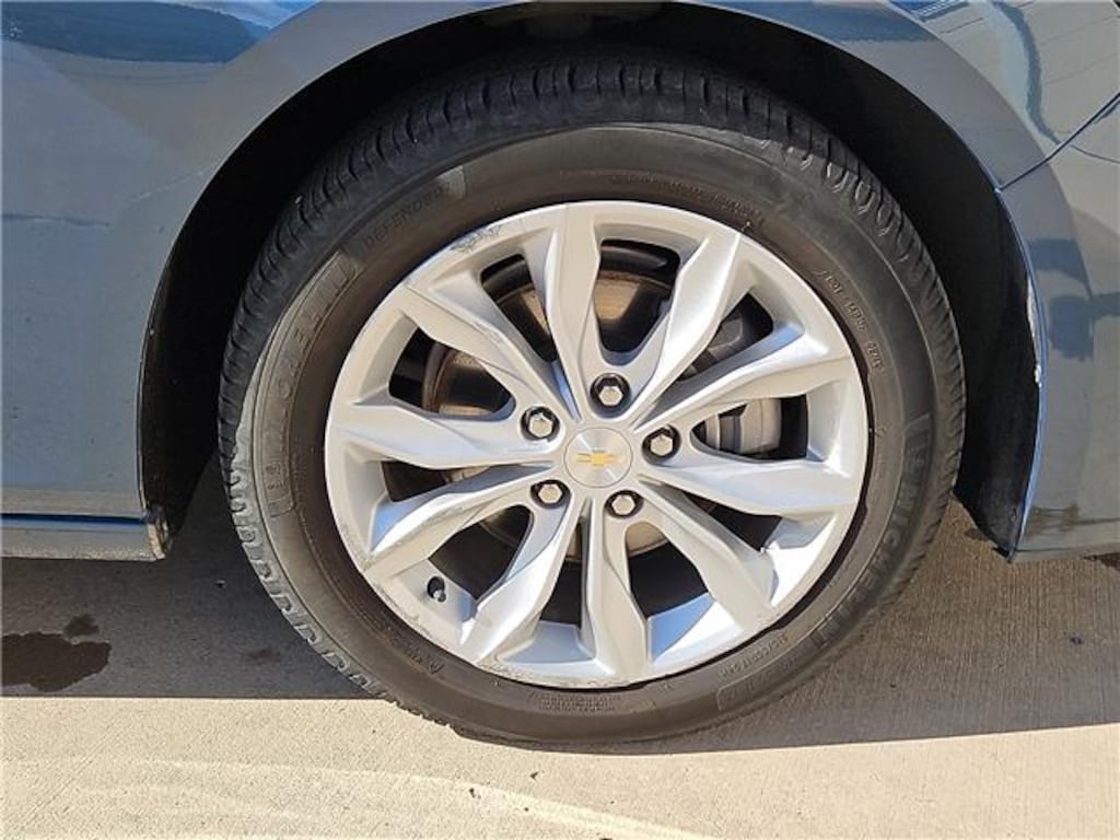 Used 2025 Chevrolet Malibu 1LT Sedan