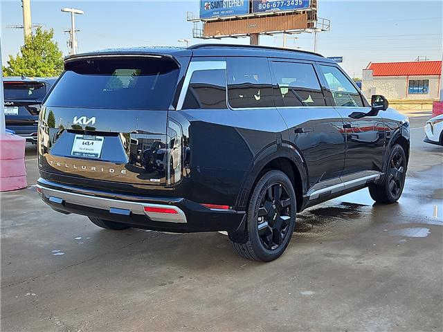 New 2027 KIA Telluride Hybrid SX-Prestige All-Wheel Drive
