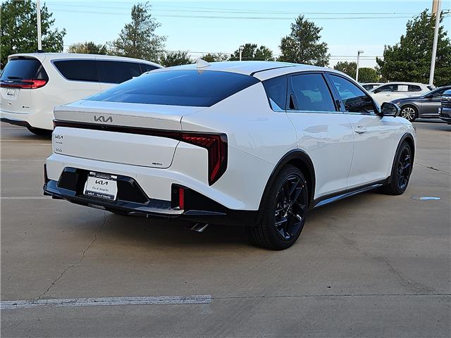 New 2026 KIA K4 GT-Line Turbo Sedan