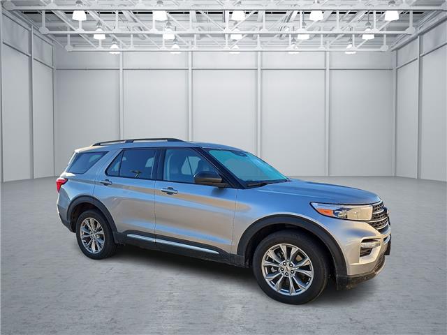Used 2023 Ford Explorer XLT 4x4