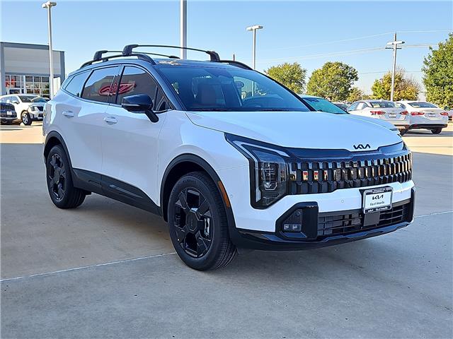 New 2027 KIA Sportage X-Line All-Wheel Drive