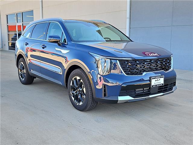 New 2026 KIA Sorento S Front-Wheel Drive