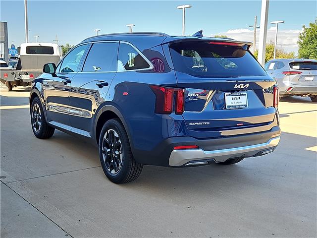 New 2026 KIA Sorento S Front-Wheel Drive