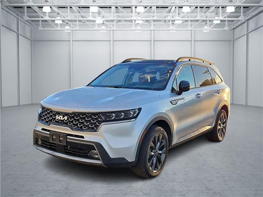 Used 2022 KIA Sorento X-Line SX Prestige (DCT) All-Wheel Drive