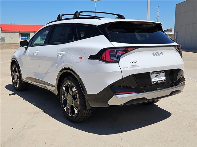 New 2026 KIA Sportage SX-Prestige Front-Wheel Drive
