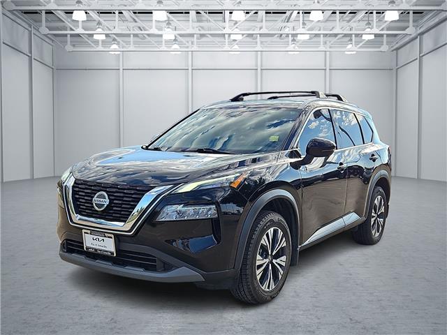 Used 2021 Nissan Rogue SV