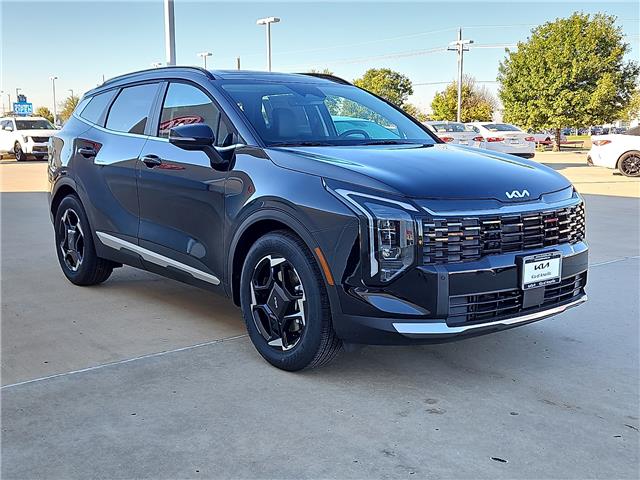 New 2027 KIA Sportage EX Front-Wheel Drive