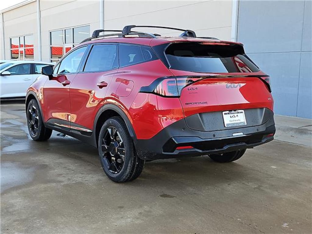 New 2026 KIA Sportage X-Line All-Wheel Drive