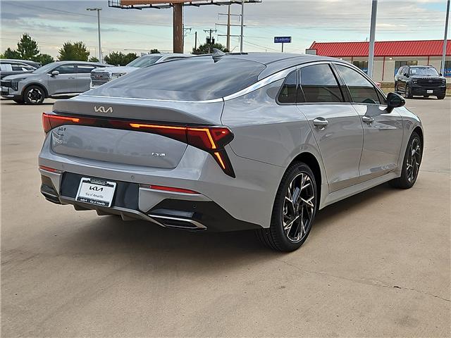 New 2026 KIA K5 GT-Line Front-Wheel Drive Sedan