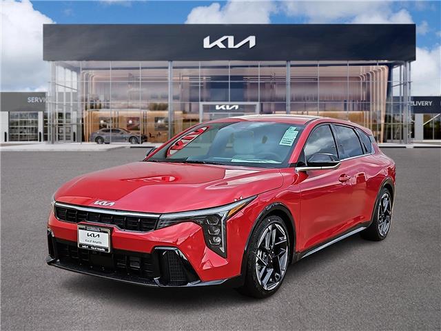 New 2026 KIA K4 GT-Line (IVT) Hatchback