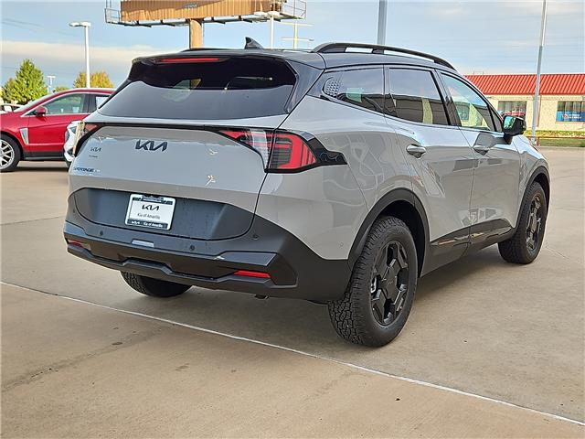 New 2027 KIA Sportage X-Pro Prestige All-Wheel Drive
