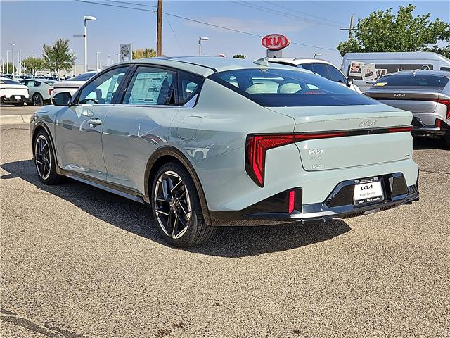 New 2026 KIA K4 GT-Line (IVT) Sedan