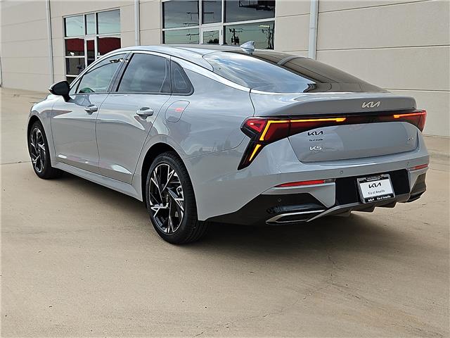 New 2026 KIA K5 GT-Line Front-Wheel Drive Sedan