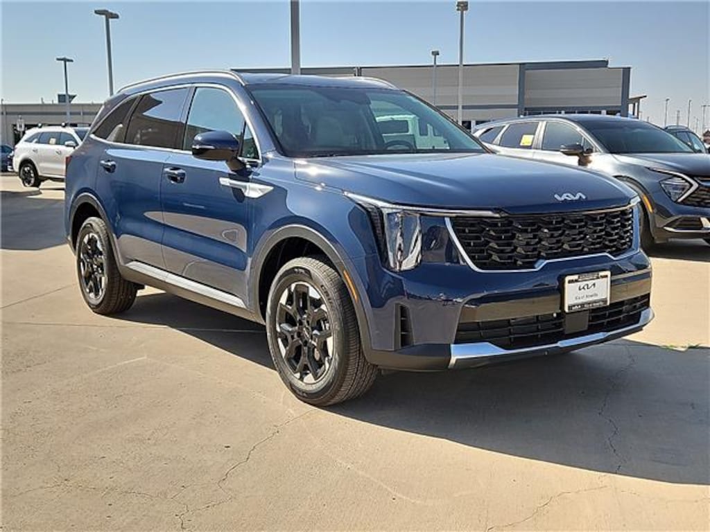 New 2026 KIA Sorento S All-Wheel Drive