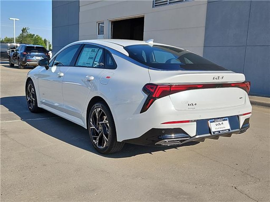 New 2026 KIA K5 GT-Line Front-Wheel Drive Sedan