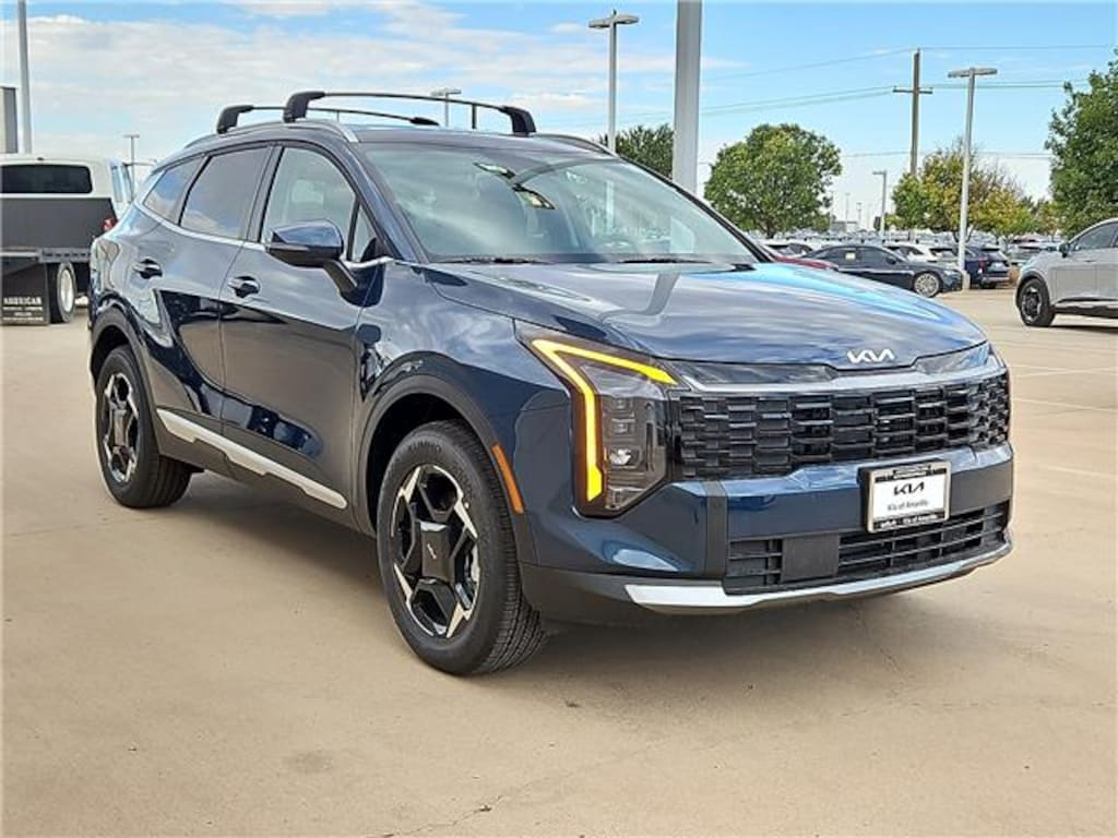 New 2027 KIA Sportage Hybrid EX All-Wheel Drive