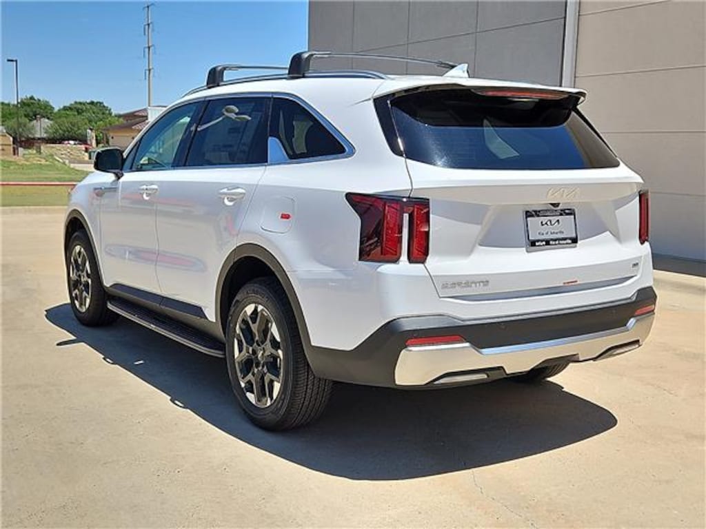 New 2026 KIA Sorento S All-Wheel Drive