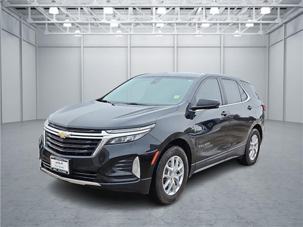 Used 2022 Chevrolet Equinox LT w/1LT Front-wheel Drive