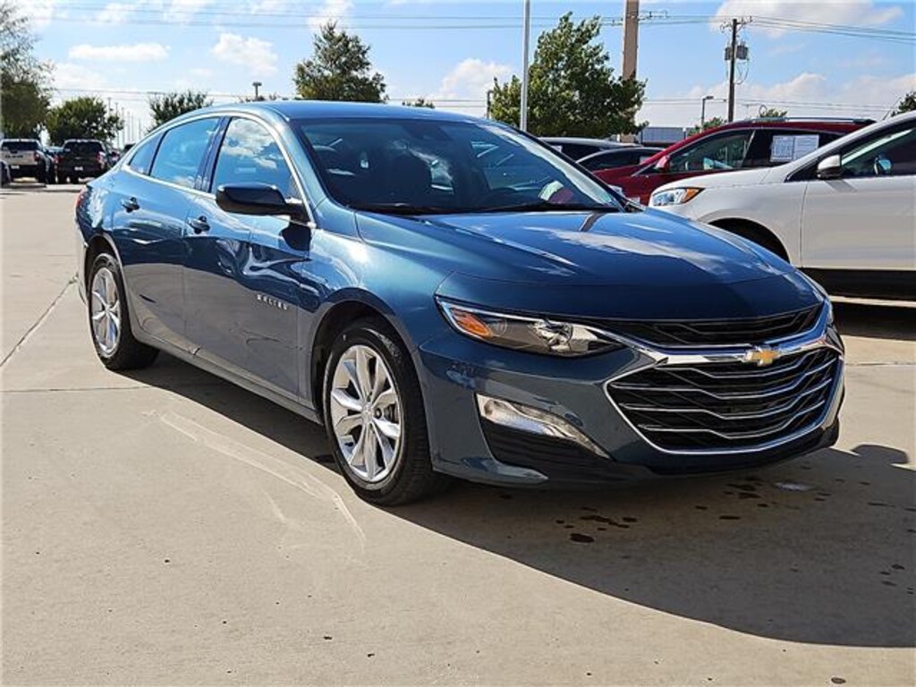 Used 2025 Chevrolet Malibu 1LT Sedan