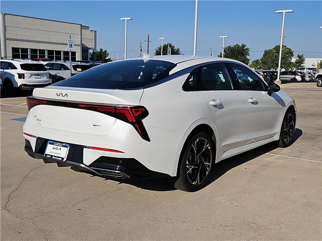New 2026 KIA K5 GT-Line Front-Wheel Drive Sedan