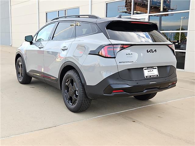 New 2027 KIA Sportage X-Pro Prestige All-Wheel Drive