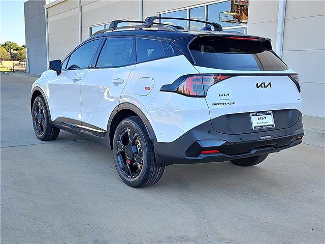 New 2027 KIA Sportage X-Line All-Wheel Drive
