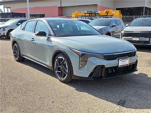 New 2026 KIA K4 GT-Line (IVT) Sedan