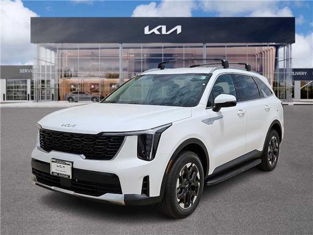 New 2026 KIA Sorento S All-Wheel Drive