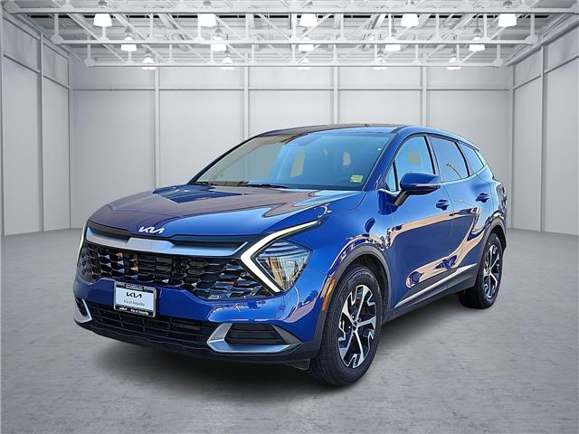 Used 2025 KIA Sportage EX Front-Wheel Drive