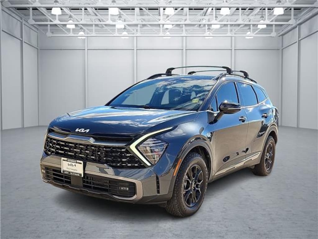 Used 2024 KIA Sportage X-Pro All-Wheel Drive